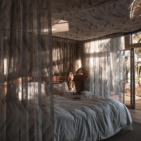 Victoria Falls River Lodge Buitenkant foto