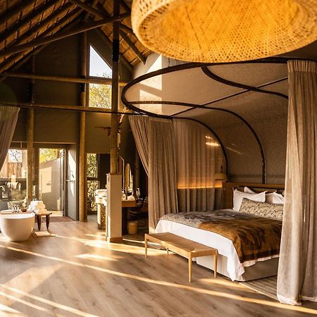 Victoria Falls River Lodge Buitenkant foto