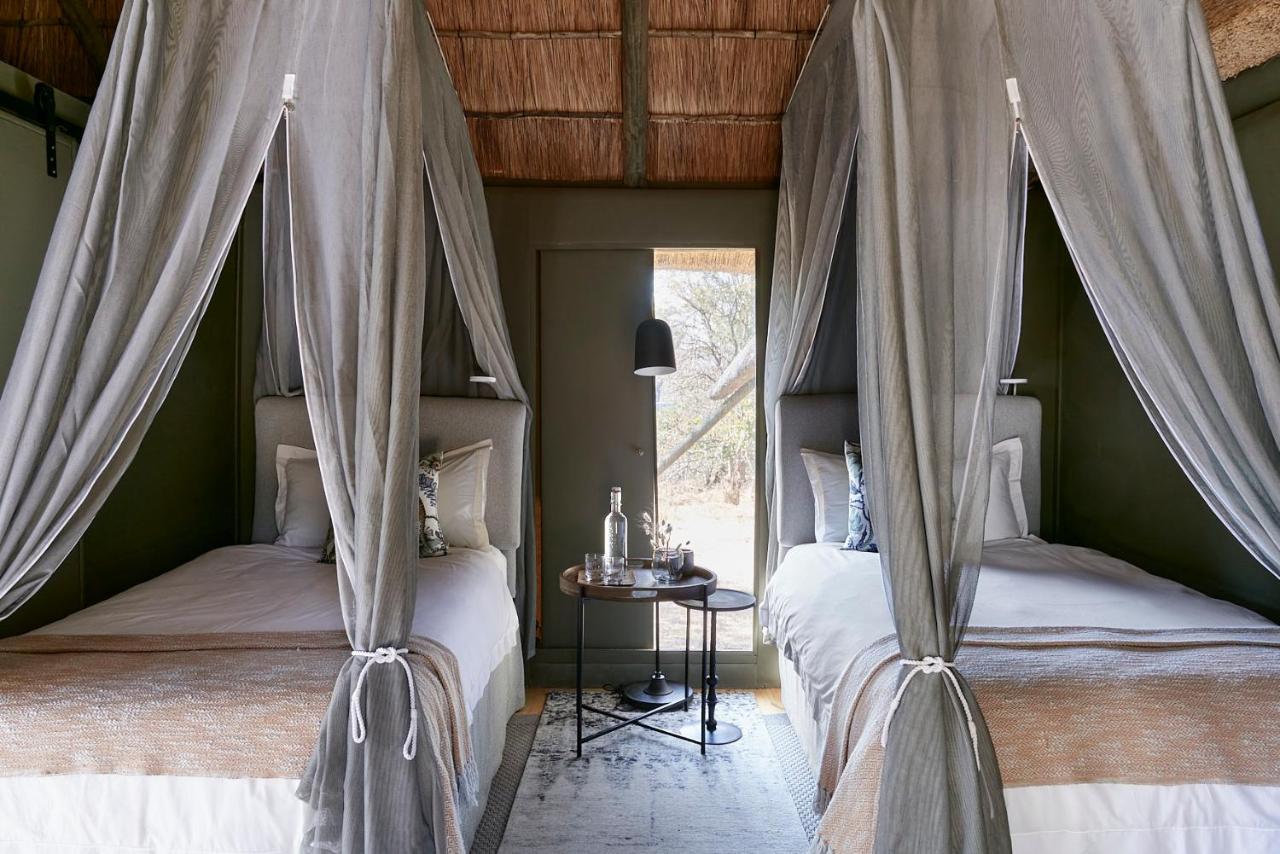 Victoria Falls River Lodge Buitenkant foto