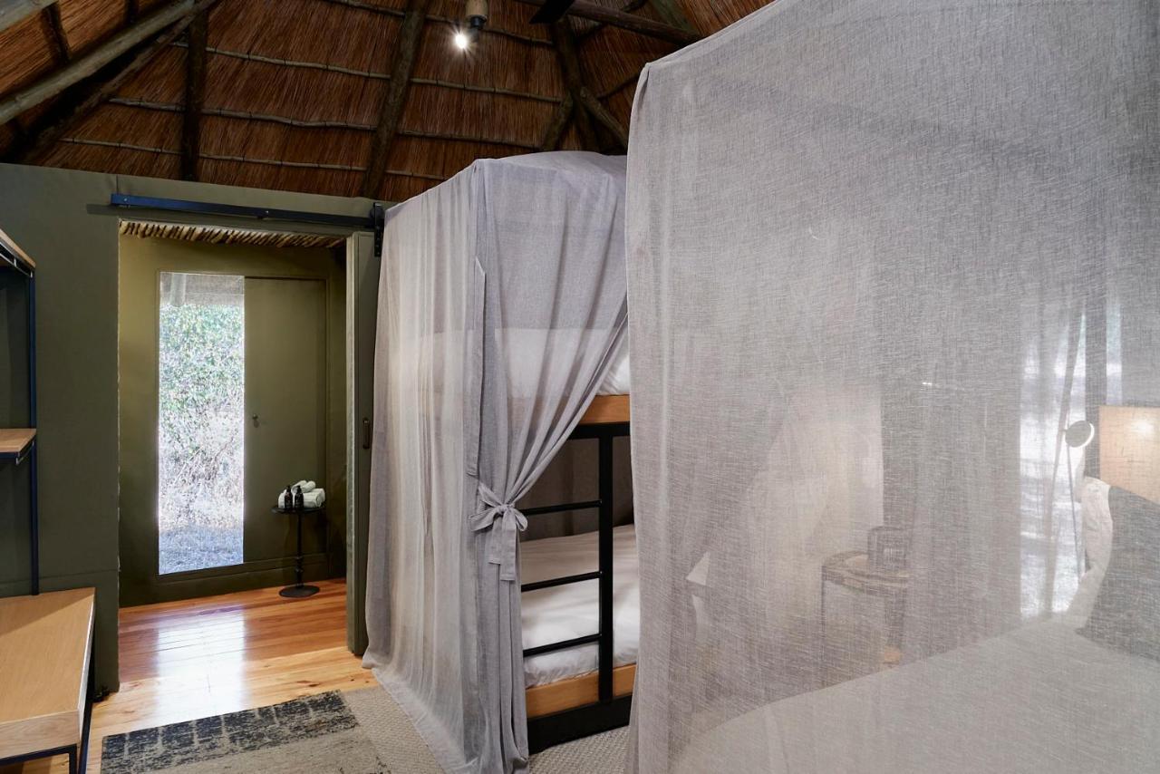 Victoria Falls River Lodge Buitenkant foto
