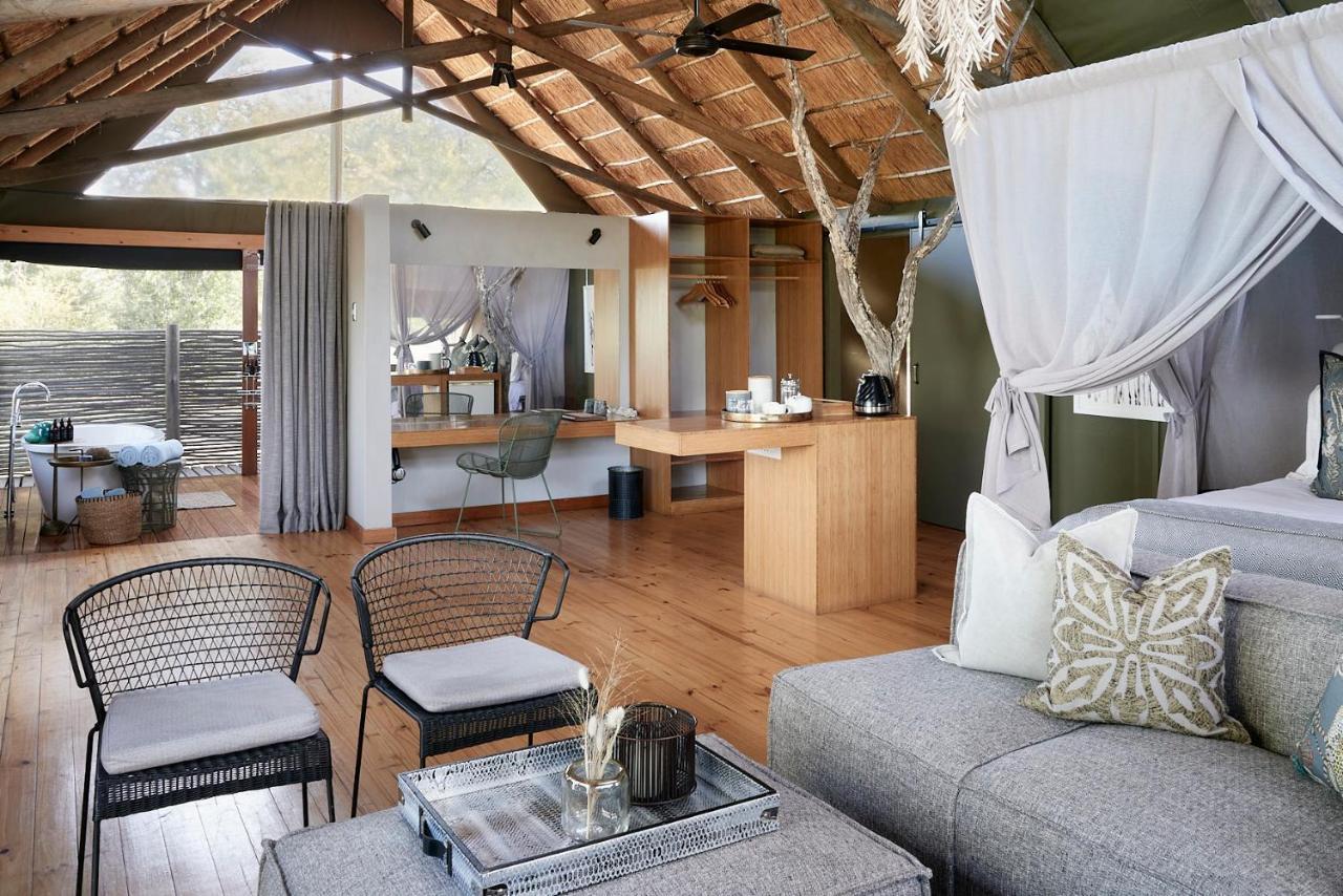 Victoria Falls River Lodge Buitenkant foto