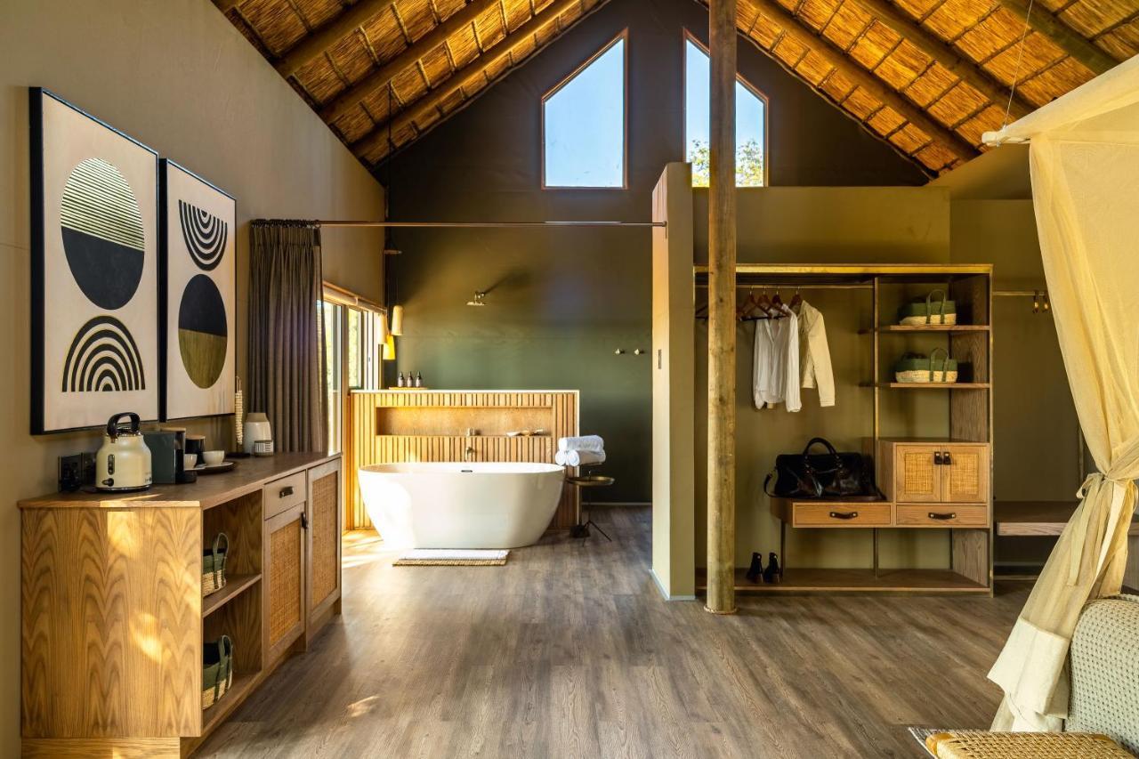 Victoria Falls River Lodge Buitenkant foto