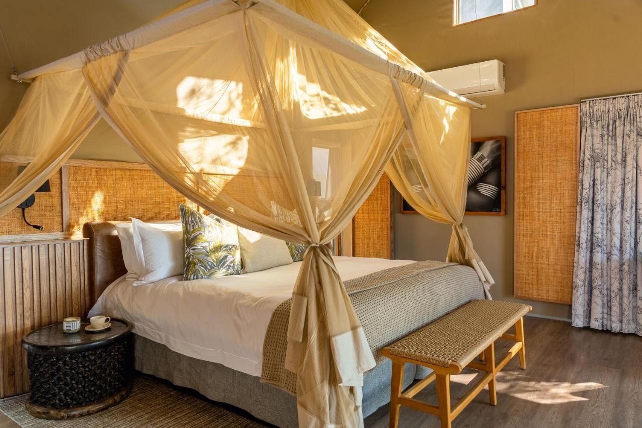 Victoria Falls River Lodge Buitenkant foto