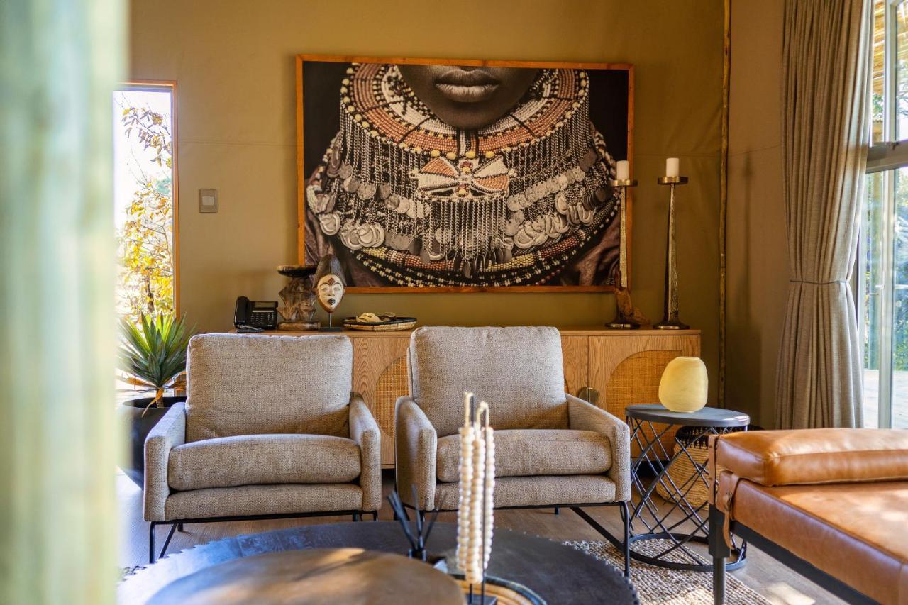 Victoria Falls River Lodge Buitenkant foto