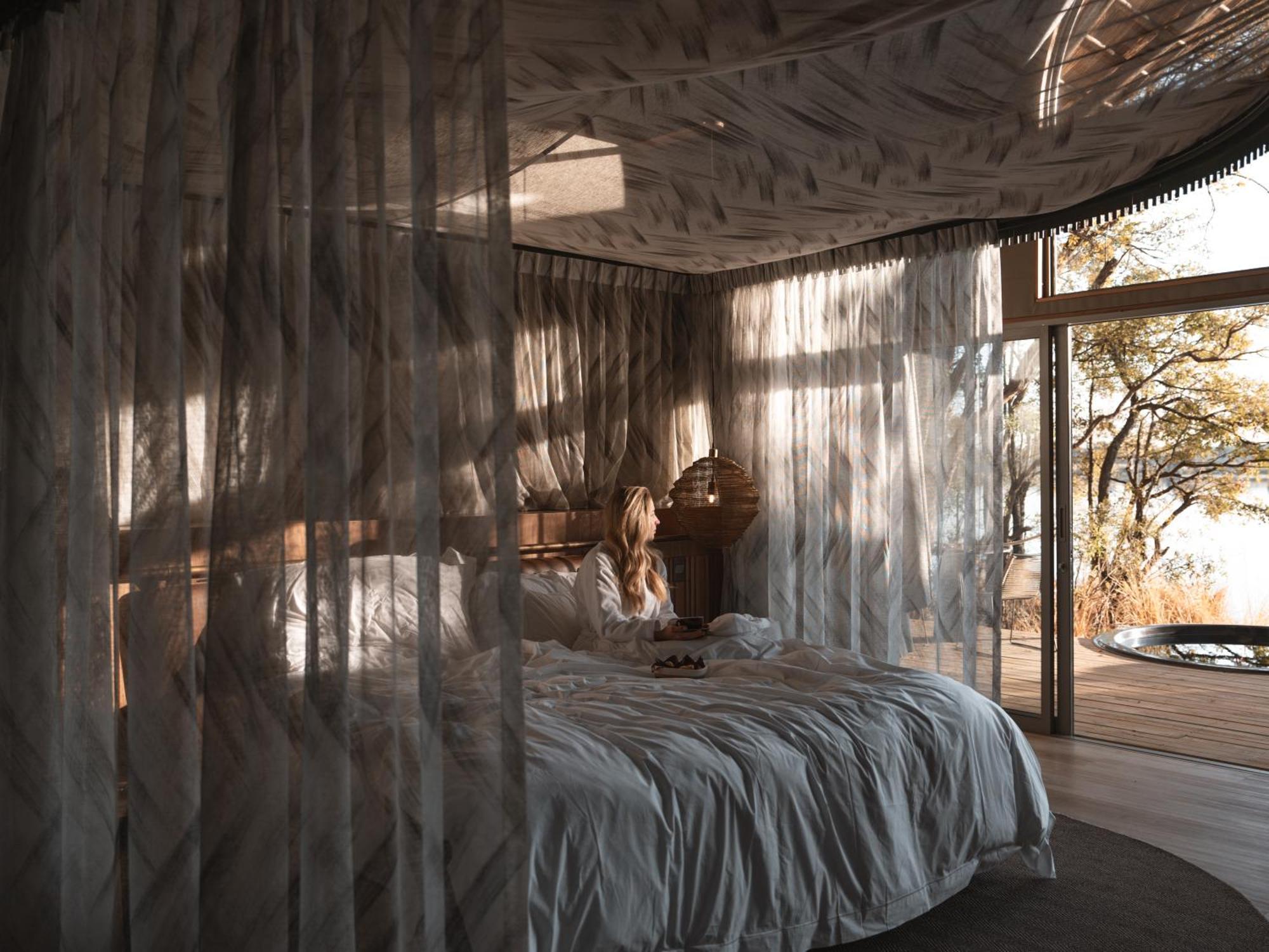 Victoria Falls River Lodge Buitenkant foto