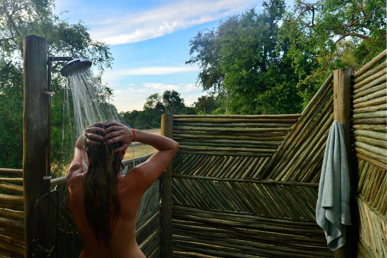 Victoria Falls River Lodge Buitenkant foto